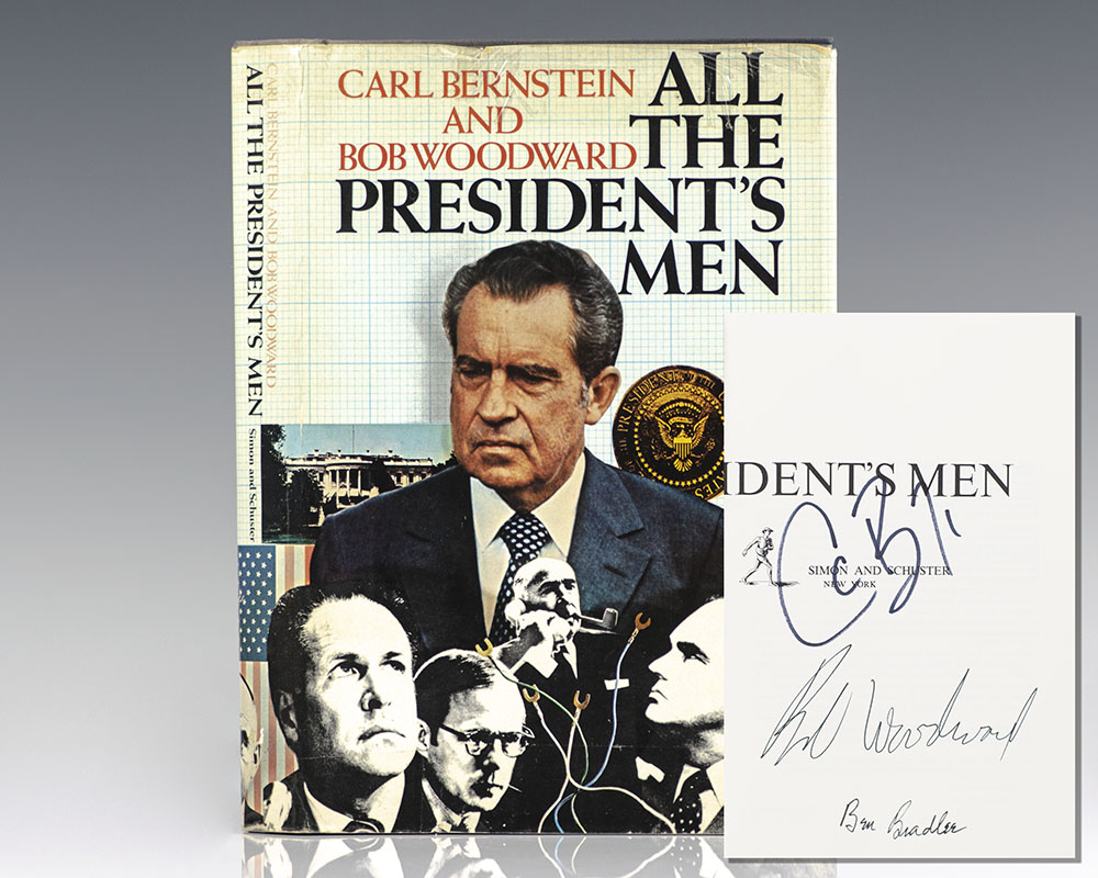 All The President’s Men.