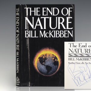 The End of Nature.