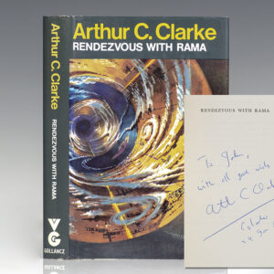 Rendezvous with Rama.