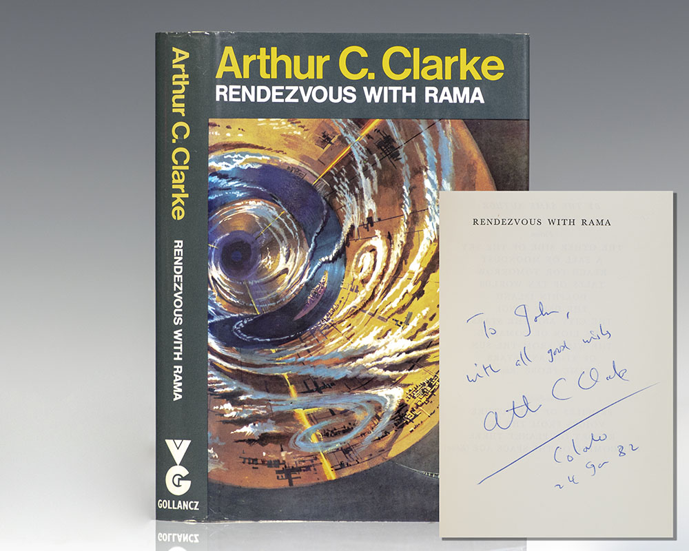 Rendezvous with Rama.