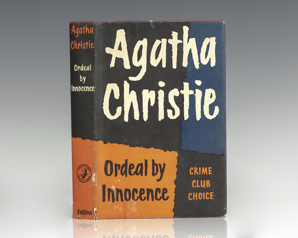 Ordeal By Innocence.