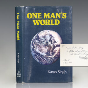 One Man's World.