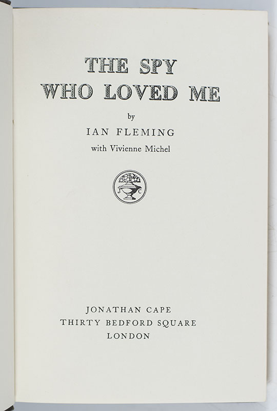 The Spy Who Loved Me.