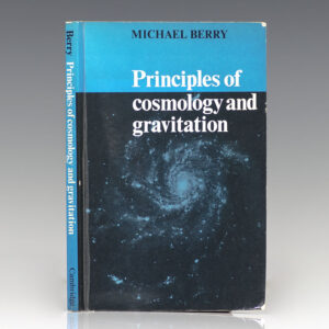 Principles of Cosmology and Gravitation.