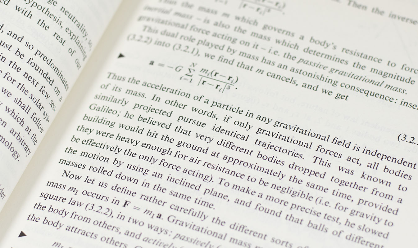 Principles of Cosmology and Gravitation.