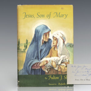 Jesus, Son of Mary.