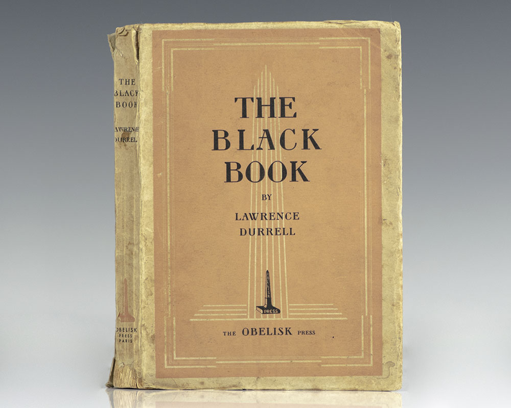 Black Book: An Agnon.