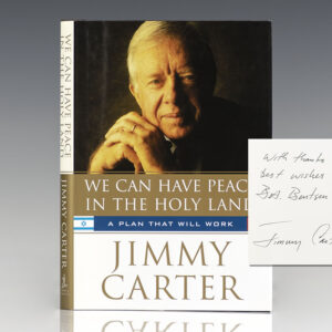 We Can Have Peace in the Holy Land: A Plan That Will Work.