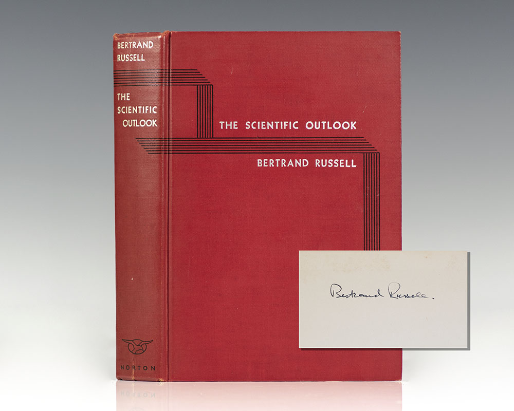 The Scientific Outlook.