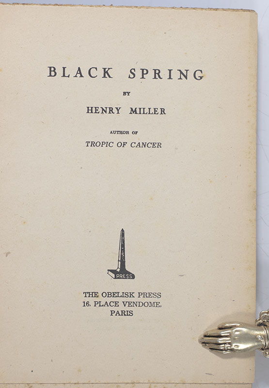 Black Spring. - Image 2