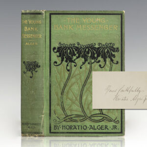 The Young Bank Messenger.