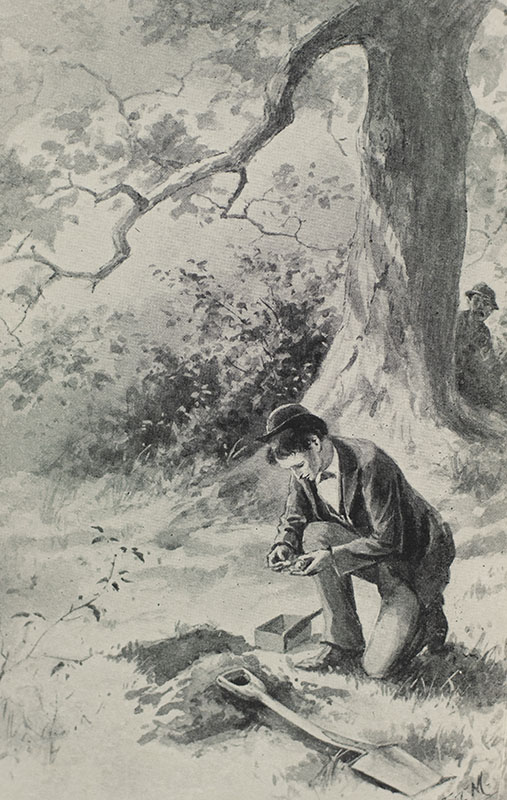 The Young Bank Messenger. - Image 3