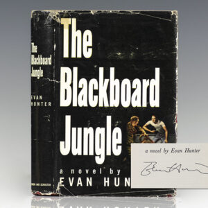 The Blackboard Jungle.