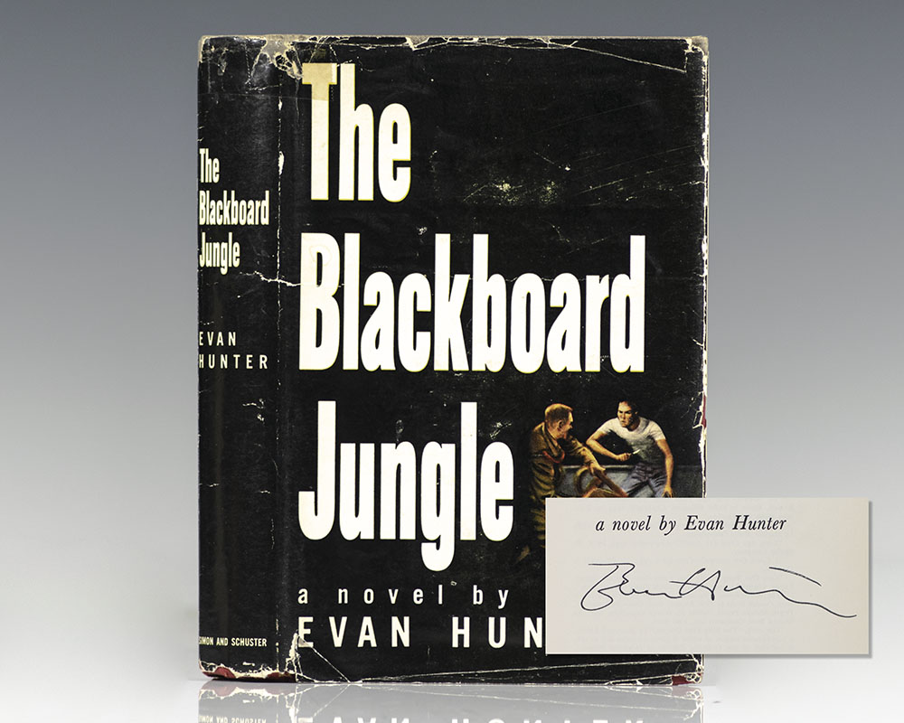 The Blackboard Jungle.