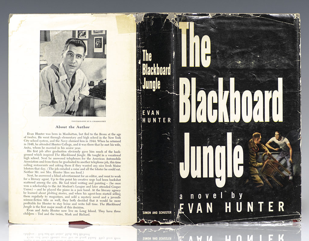 The Blackboard Jungle. - Image 2