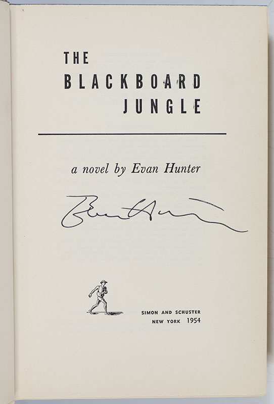 The Blackboard Jungle. - Image 3
