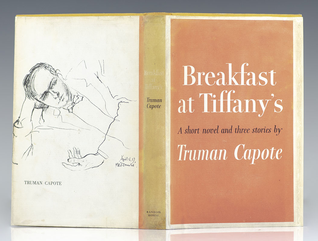 Breakfast At Tiffany's. A Short Novel and Three Stories. - Image 2
