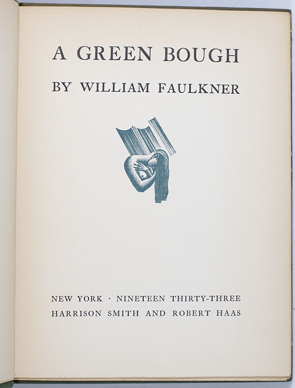 A Green Bough.