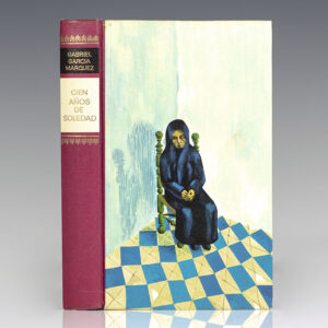 Cien Años De Soledad [One Hundred Years of Solitude].