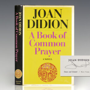 A Book of Common Prayer.