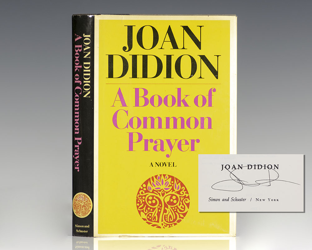 A Book of Common Prayer.