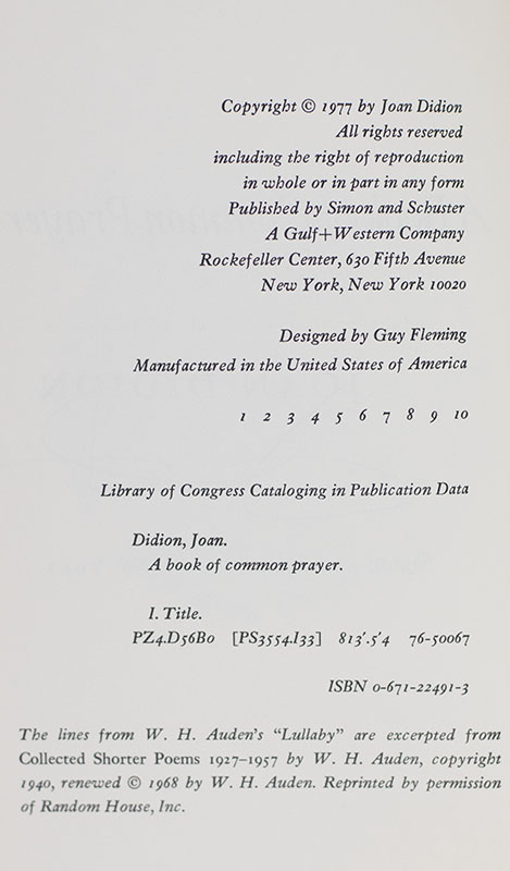 A Book of Common Prayer. - Image 3