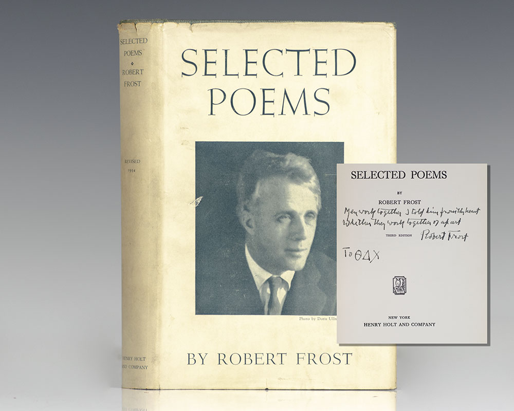 Selected Poems.