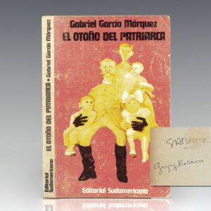 El Otono del Patriarca [The Autumn of the Patriarch].