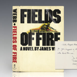 Fields of Fire: A Novel.