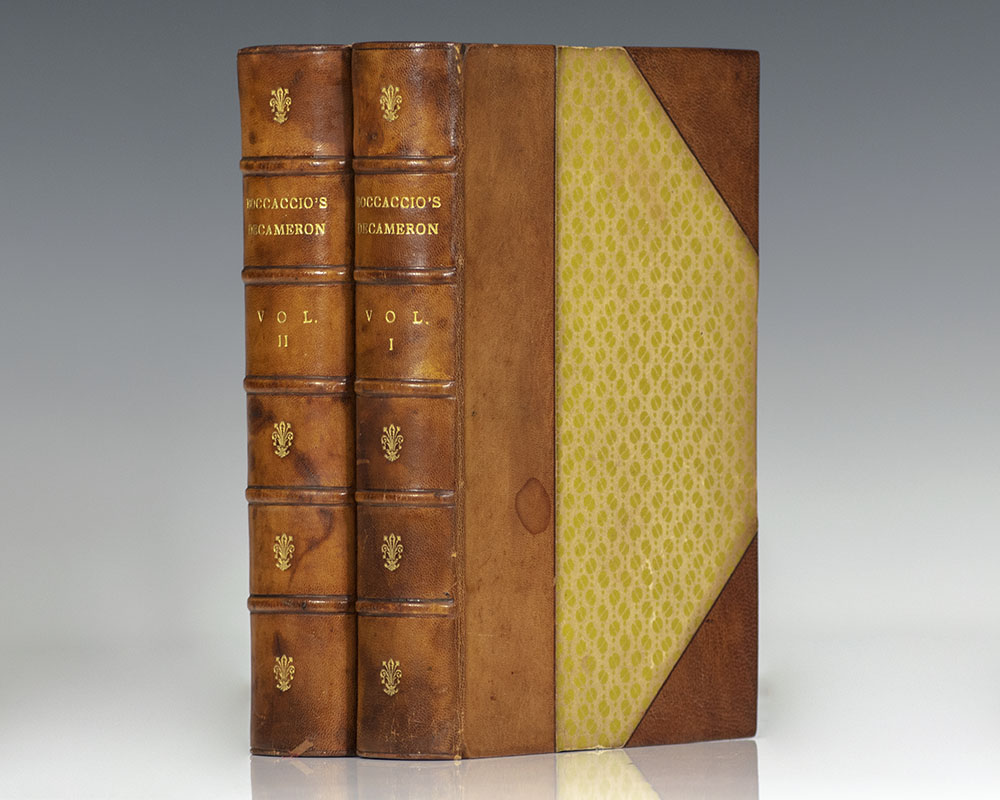 The Decameron.