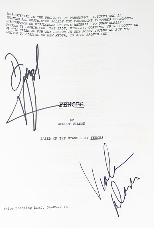 Fences. - Image 2