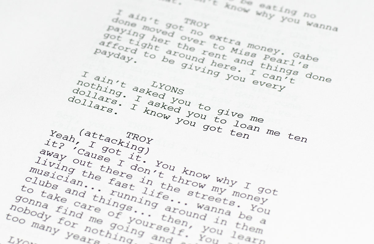 Fences. - Image 3