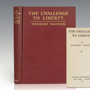 The Challenge to Liberty.