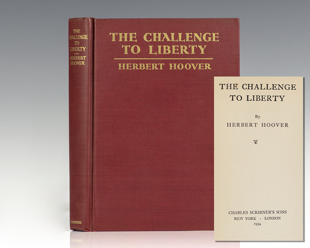 The Challenge to Liberty.