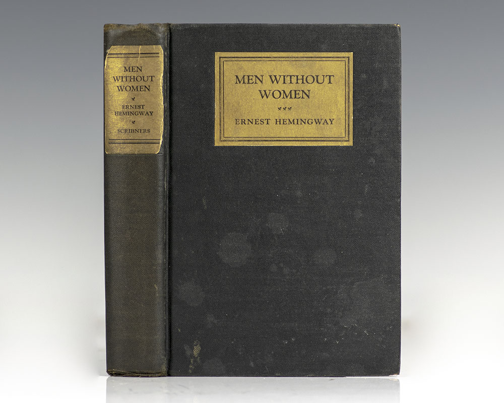 Men Without Women.