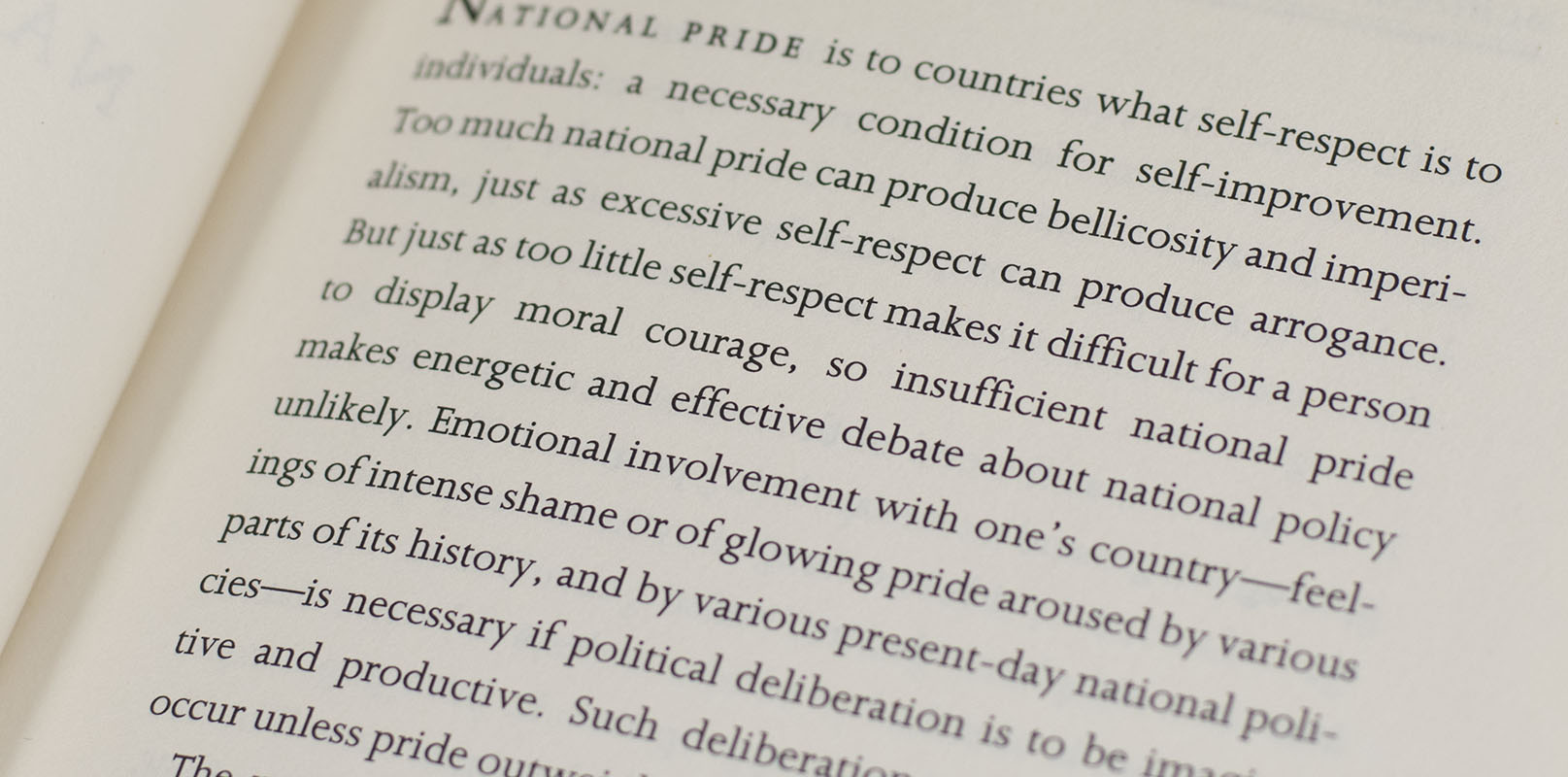 Achieving Our Country: Leftist Thought in Twentieth-Century America.