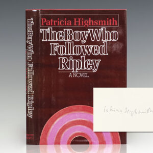 The Boy Who Followed Ripley.
