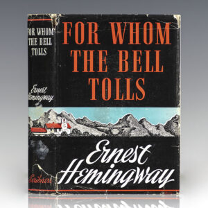 For Whom The Bell Tolls.