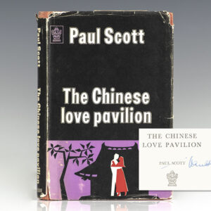 The Chinese Love Pavilion.