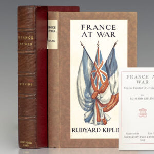 France At War. On The Frontier Of Civilization.