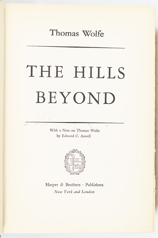 The Hills Beyond. - Image 2