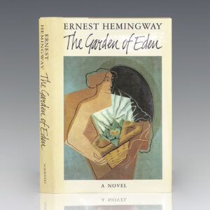 The Garden of Eden.