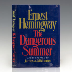 The Dangerous Summer.