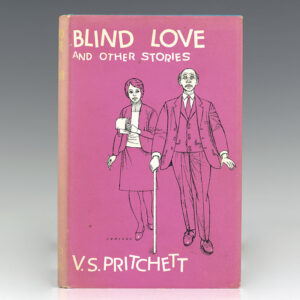 Blind Love and Other Stories.