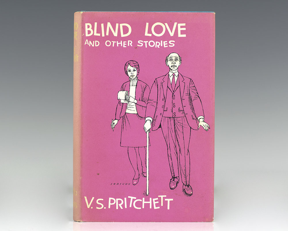 Blind Love and Other Stories.