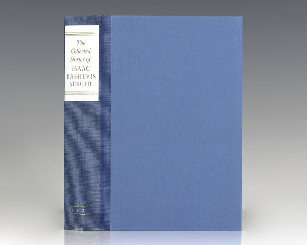 The Collected Stories of Isaac Bashevis Singer.