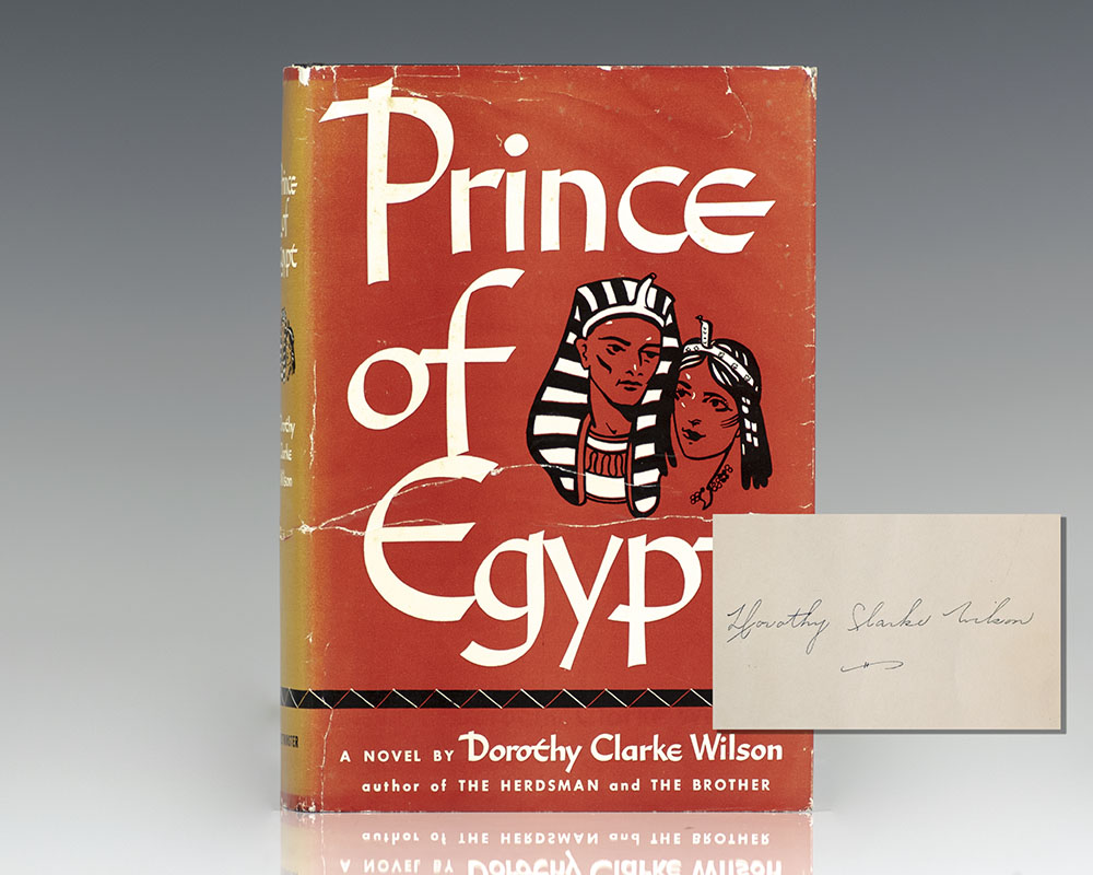 Prince of Egypt.