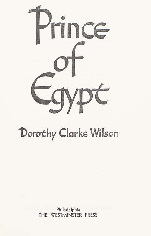 Prince of Egypt. - Image 2