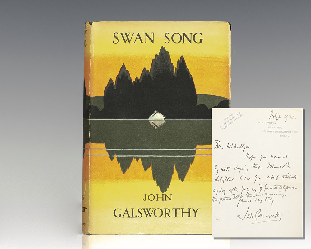 Swan Song.