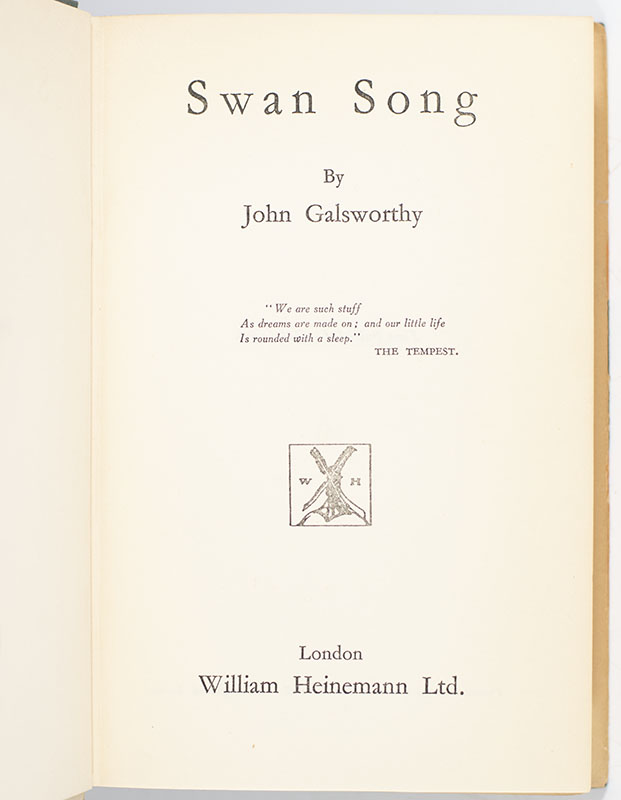 Swan Song. - Image 3